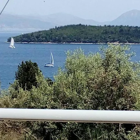 Casa de Férias La Luna Maisonette Nydri (Lefkada)